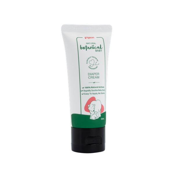 Pigeon Natural Botanical Baby Diaper Cream 50ml