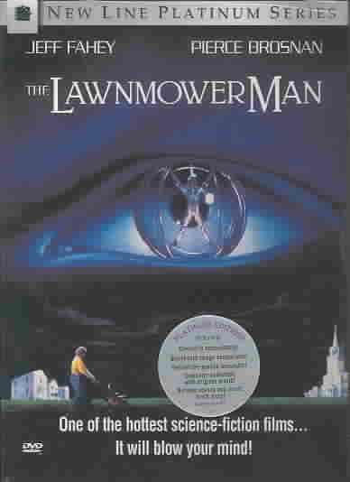 Lawnmower Man - (Region 1 Import DVD)