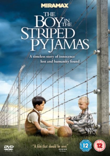 Boy in the Striped Pyjamas(DVD)
