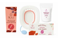 Ultimate Postpartum Recovery Kit - MAI Femme Care |
