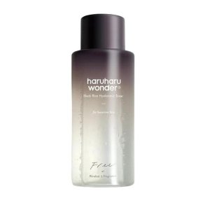 Haru Haru Wonder Black Rice Hyaluronic Toner For Sensitive Skin