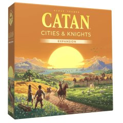 Catan 6th Edition - Cities &amp; Knights Expansion