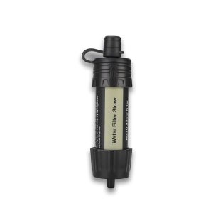 Outdoor Mini Water Filter Camping Water Filter for Hiking Emergency