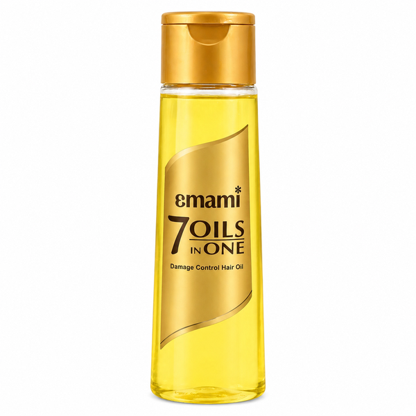 7 Oils In One Hair Oil 100ml Multi Oil Blend for Hair &amp; Scalp Care