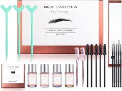 ibcccndc Eyebrow Lamination Kit - 20 Piece Set Including Film