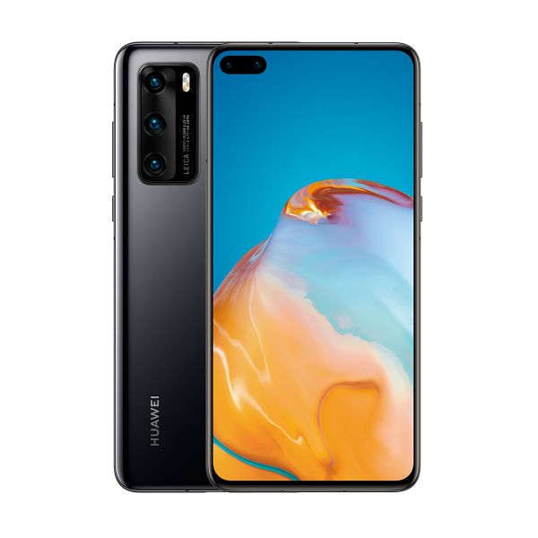 Huawei P40 128GB Dual Sim - Midnight Black