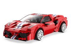 Cada Tech R/C Sportscar ( Ferrari 488 )