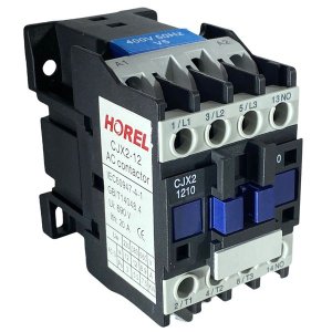 12Amp - 3 Phase Contactor - N/O - 400V AC Coil
