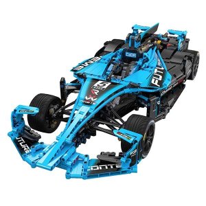 Cada 1667-piece 1:8 Electric Super Racing Car