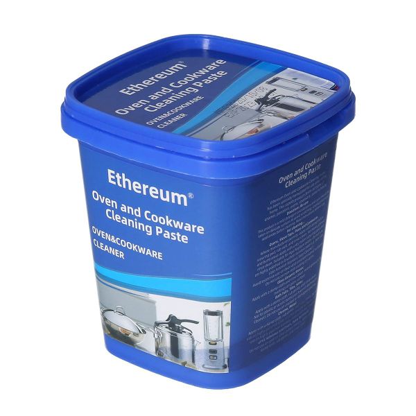 500g Ethereum Oven and Cookware Cleaning Paste - HB