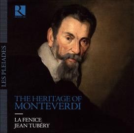 The Heritage of Monteverdi (CD / Box Set)