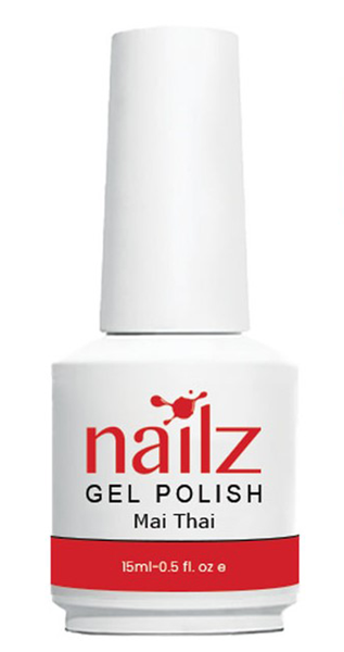 Nailz Gel Polish 15ml - 1915 - Mai Thai