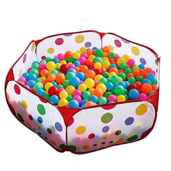 Kids Portable Outdoor &amp; Indoor Play Tent for Balls