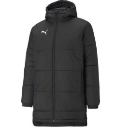 Puma Men's Bench Extra Length Jacket