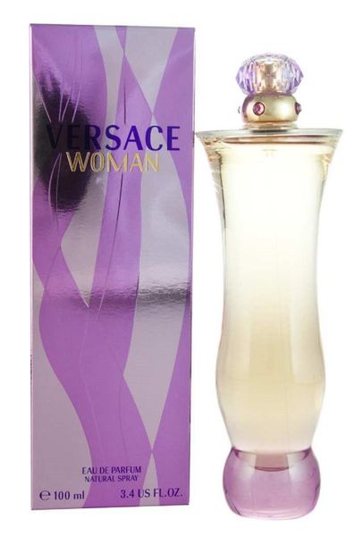 Versace Woman Edp 100Ml Spray (parallel import)