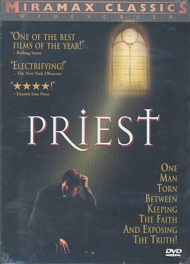 Priest - (Region 1 Import DVD)