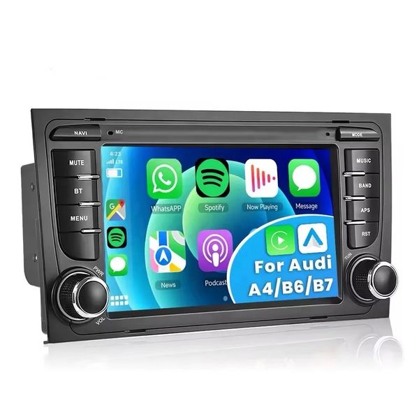 2GB+64GB Android GPS CarPlay Radio Suitable for Audi A3