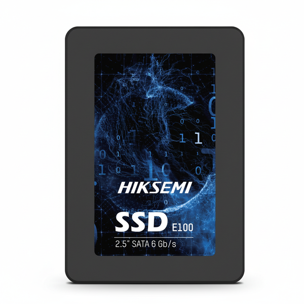 Hiksemi 256GB 2.5-Inch SATA III Solid State Drive (SSD)