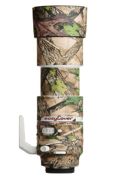 Easycover Lens Oak for Canon RF200-800mm F6.3-9 IS (True Timber HTC Camo)