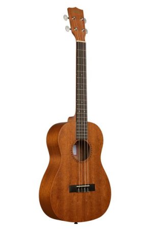 KALA Satin Mahogany Baritone Ukulele