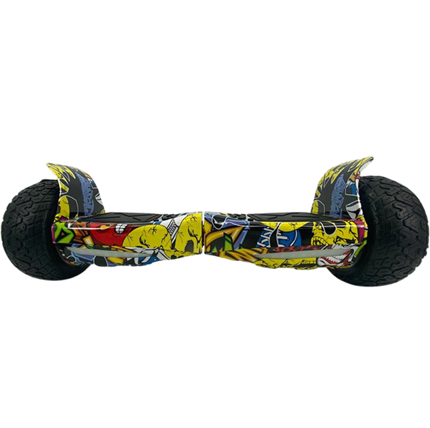 Off-Road Hoverboard
