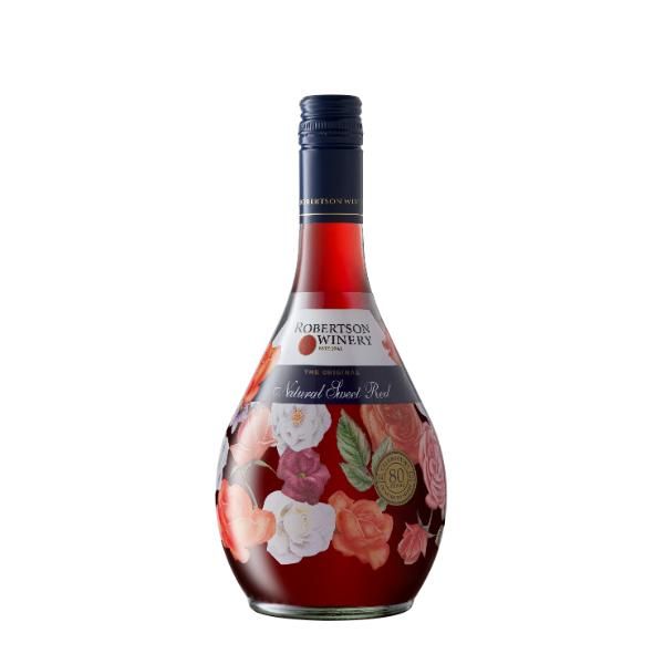 Robertson Winery |Natural Sweet Red | 1 x 750ml
