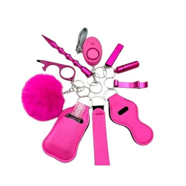 Self Defense Keychains