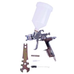 Spray Gun 1.4mm New Technology with Plastic Cup 600cc - 3 Pack