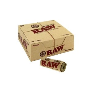 Raw Hemp Wick 6M (20 Rolls per Box)