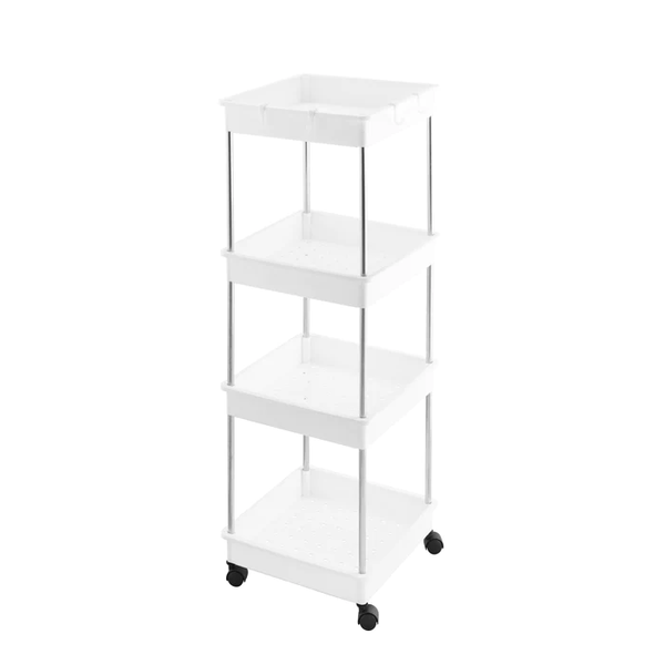 4 Tier Bathroom Rack