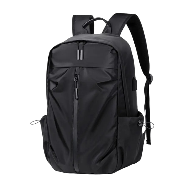 Universal Black Backpack - 25L