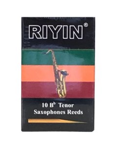 Riyin Tenor Saxophone Reeds Strength 2