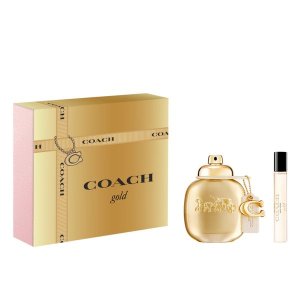 Coach Gold Parfum 50ml Gift Set