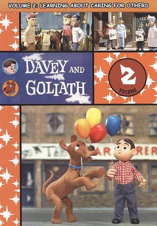 Davey and Goliath Vol 2:Learning Abou - (Region 1 Import DVD)