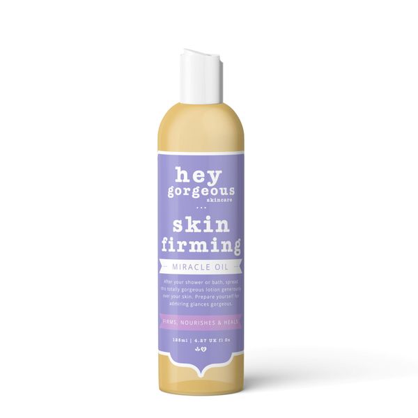 Hey Gorgeous, Skin Firming Body Oil, 125ml