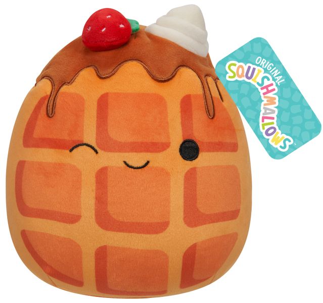 Squishmallow 19Cm Plush Squad A - Wave 18 (Weaver)