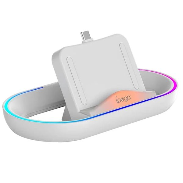 Charging Dock Station for PS5 Remote With RGB Light