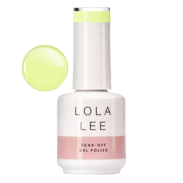 Lola Lee Gel Polish - 118 French Kiss Me