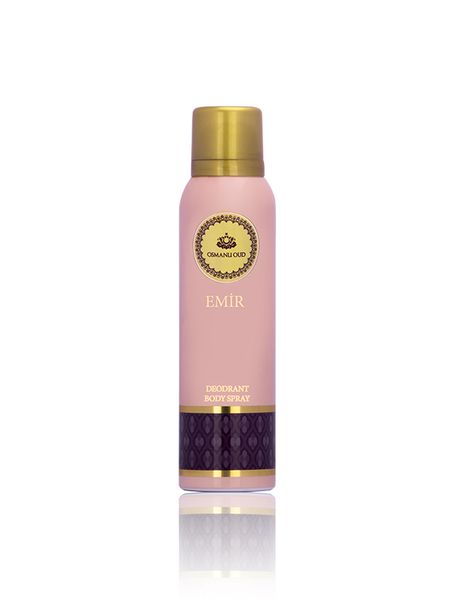 Emir Osmanli Oud Body Spray/ Deodarant