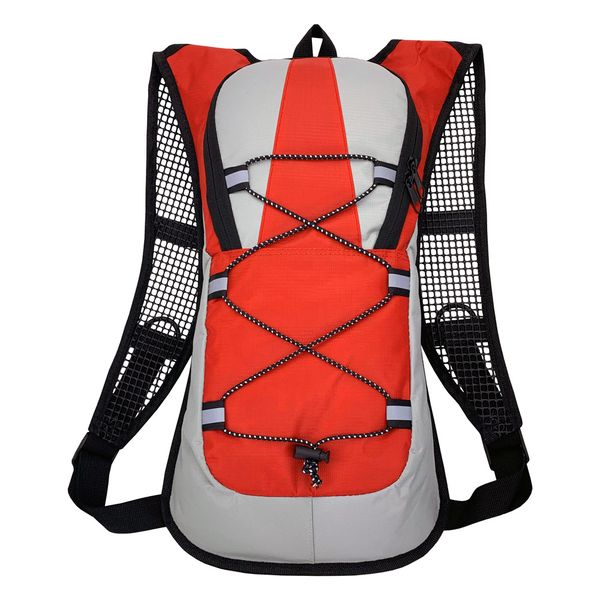 Ultralight Bicycle Hydration Backpack Cycling Camping Hiking Running Bags - 5 Litre