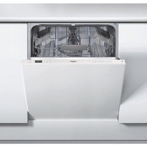 Whirlpool SupremeClean Built-In Dishwasher - WIC 3C26 PF SA