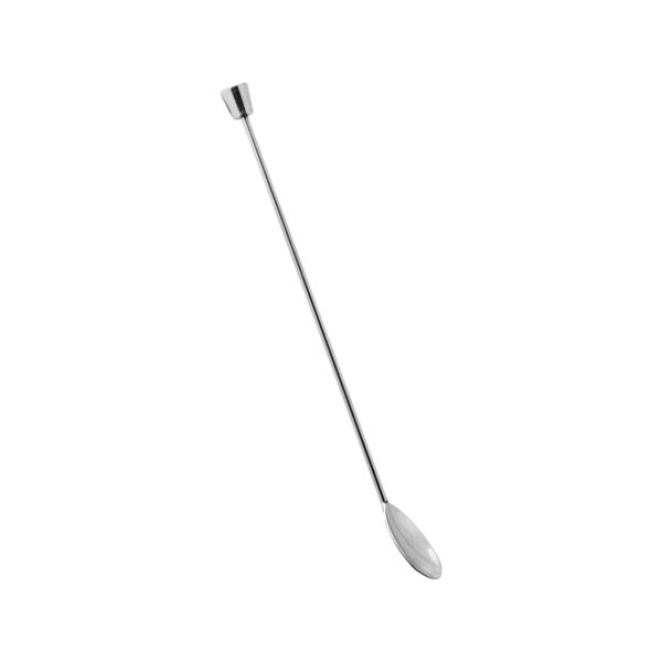 Bar Butler - Stainless Steel Swizzle Spoon - Pack Of 6