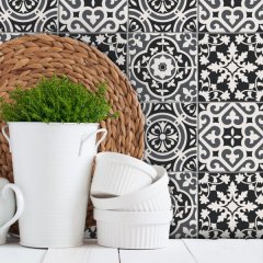 Tilevera Tile Stickers - Vintage - 15x15cm