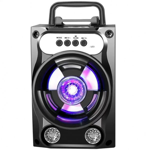 Square Dance Audio System + A Wireless Microphone