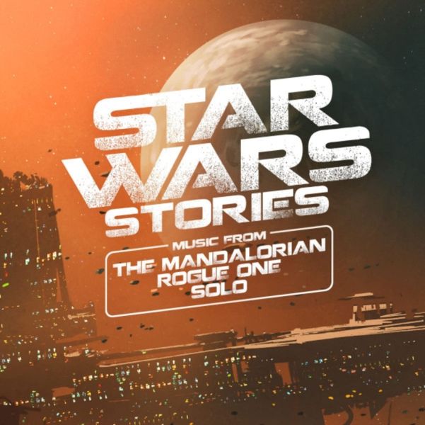 Star Wars Stories (Vinyl / 12" Album Coloured Vinyl (Limited Edition))