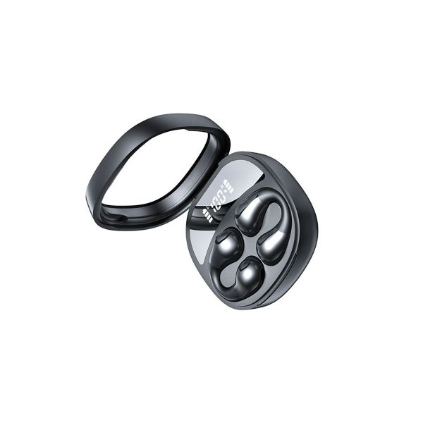 Bluetooth Earbuds Wireless Headset Sport Earphones Cool LED Display - JR01