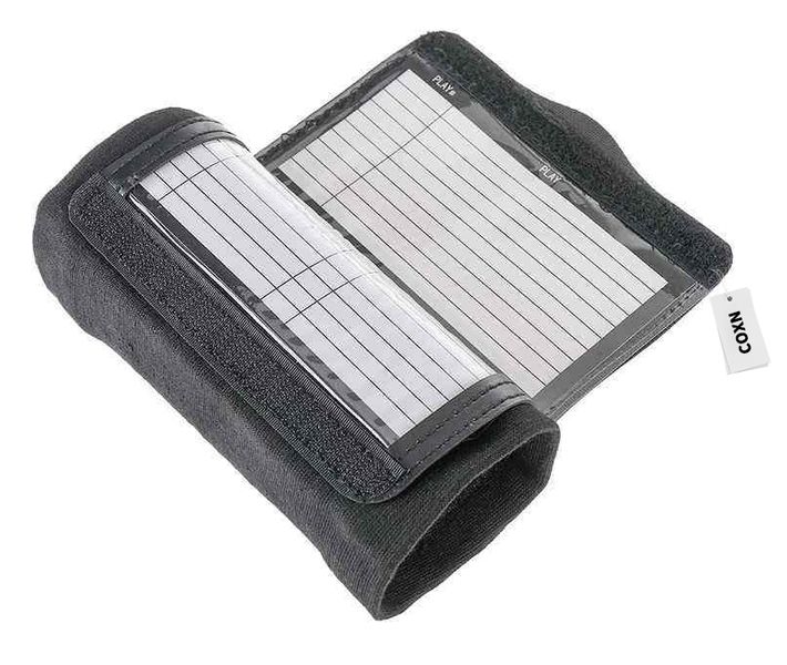 Sports Plans WristCoaches,Wristbands Playbook for Rugby,Baseball,Soccer...