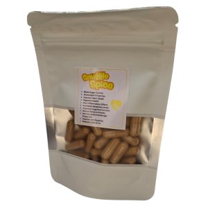 Snuggle Spice - Anti-Inflammation, Digestive Health, Reduced Stress (30s)