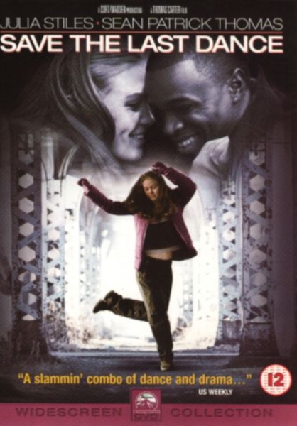 Save the Last Dance (Parallel Import - DVD)