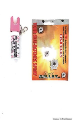 Pepper Spray - Pink